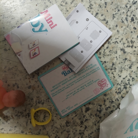 Zuru My mini baby - Picture 6 of 6